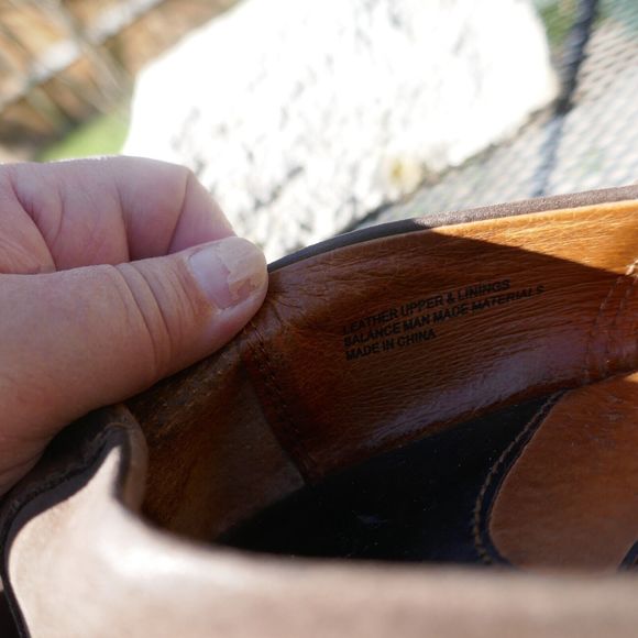 Born Shoes Toby II Slip On Clogs W61927 Brown Leather Closed Toe Womens 11 M - Picture 10 of 12